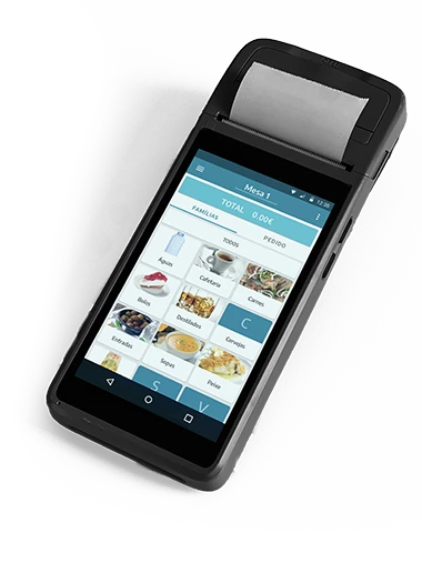 software de faturação móvel alternativa TPA